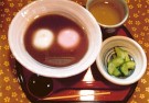 冷製ぜんざい