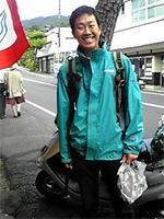 旅の途中でお立ち寄り